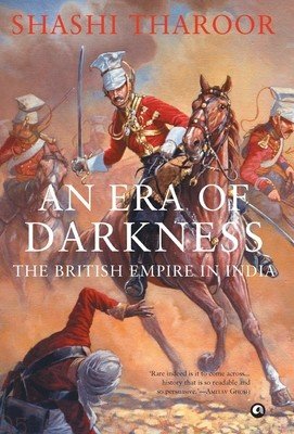 An Era of Darkness (Tharoor Shashi)(Pevná vazba)