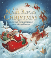 Night Before Christmas (Moore Clement C Y)(Paperback / softback)