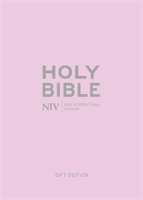 NIV Pocket Pastel Pink Soft-tone Bible (Version New International)(Paperback / softback)