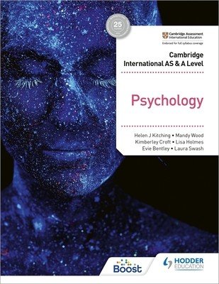 Cambridge International as & a Level Psychology (Helen J. Kitching Swash Wood Croft Holm)(Paperback)