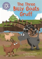 Reading Champion: The Three Billy Goats Gruff - Independent Reading Purple 8 (Marshall Amelia)(Paperback / softback)