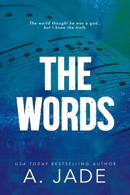 The Words (Jade Ashley)(Paperback)