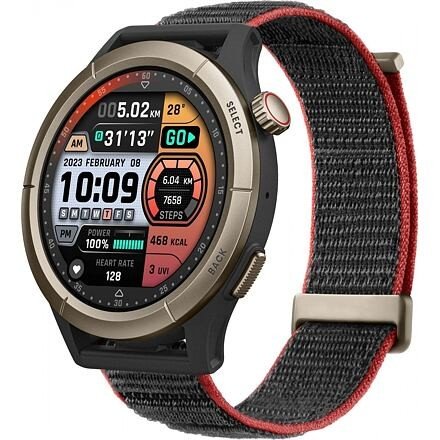 Amazfit Cheetah Pro barva Black