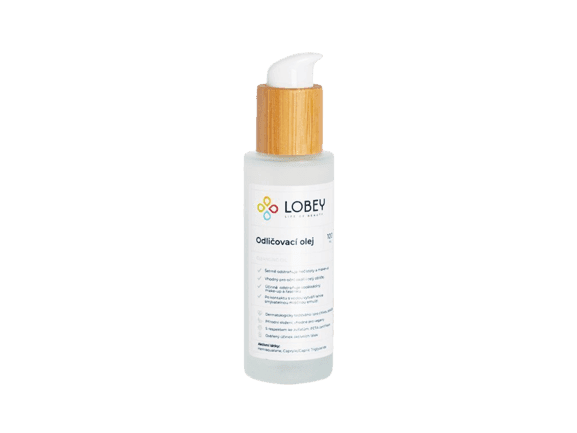 Lobey Odličovací olej 100 ml