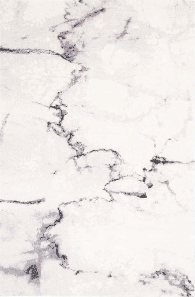 Krémový vlněný koberec 133x180 cm Volakas – Agnella