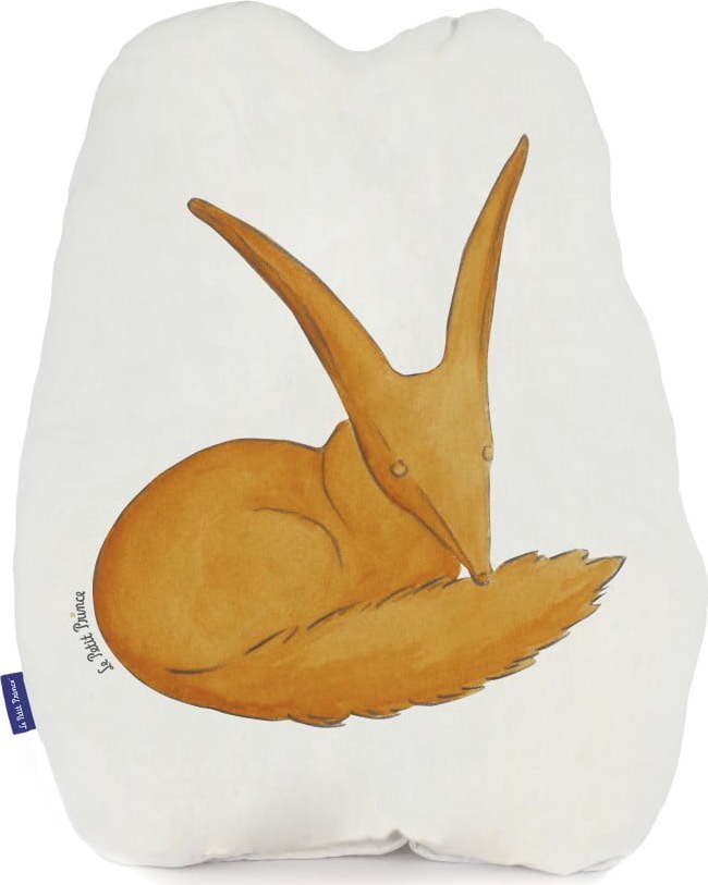 Bavlněný polštářek Mr. Fox Les Planetes, 40 x 30 cm