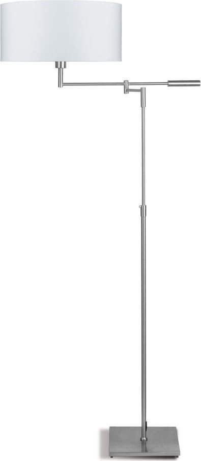Bílá stojací lampa (výška 147 cm) Berlin – it's about RoMi