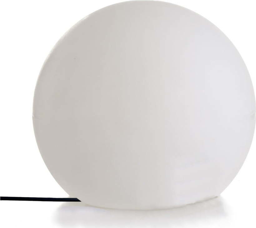 Bílé venkovní svítidlo ø 40 cm Globe - Tomasucci