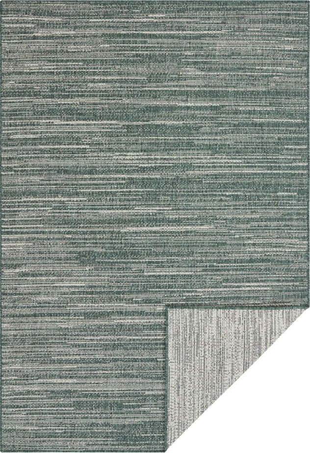 Zelený venkovní koberec 290x200 cm Gemini - Elle Decoration