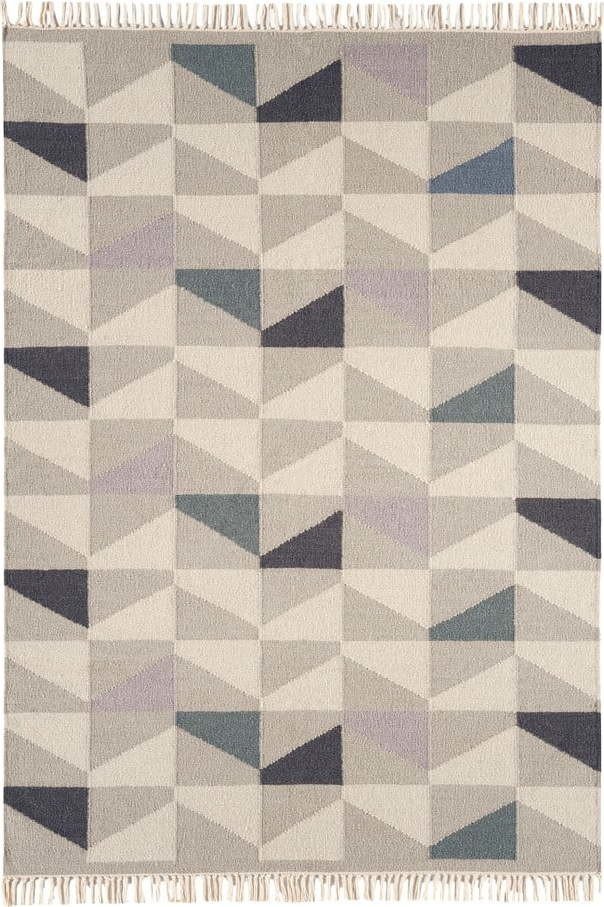 Koberec Asiatic Carpets Geo Heather, 120 x 170 cm