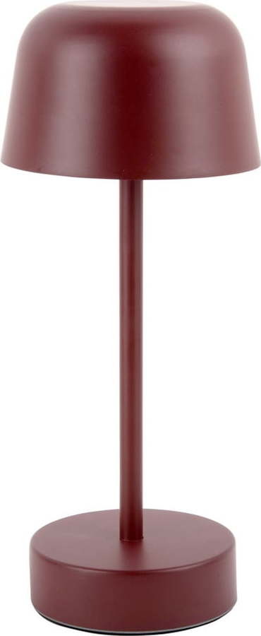 Vínová LED stolní lampa (výška 28 cm) Brio – Leitmotiv