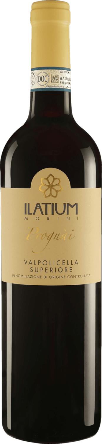 Ilatium Morini Campo Prognai Valpolicella Superiore 2017