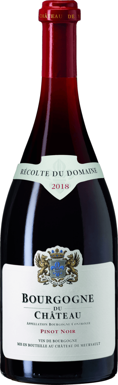 Chateau de Meursault Bourgogne Pinot Noir 2021