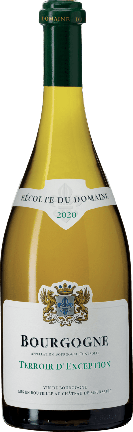 Chateau de Meursault Bourgogne Terroir d'Exception Chardonnay 2020