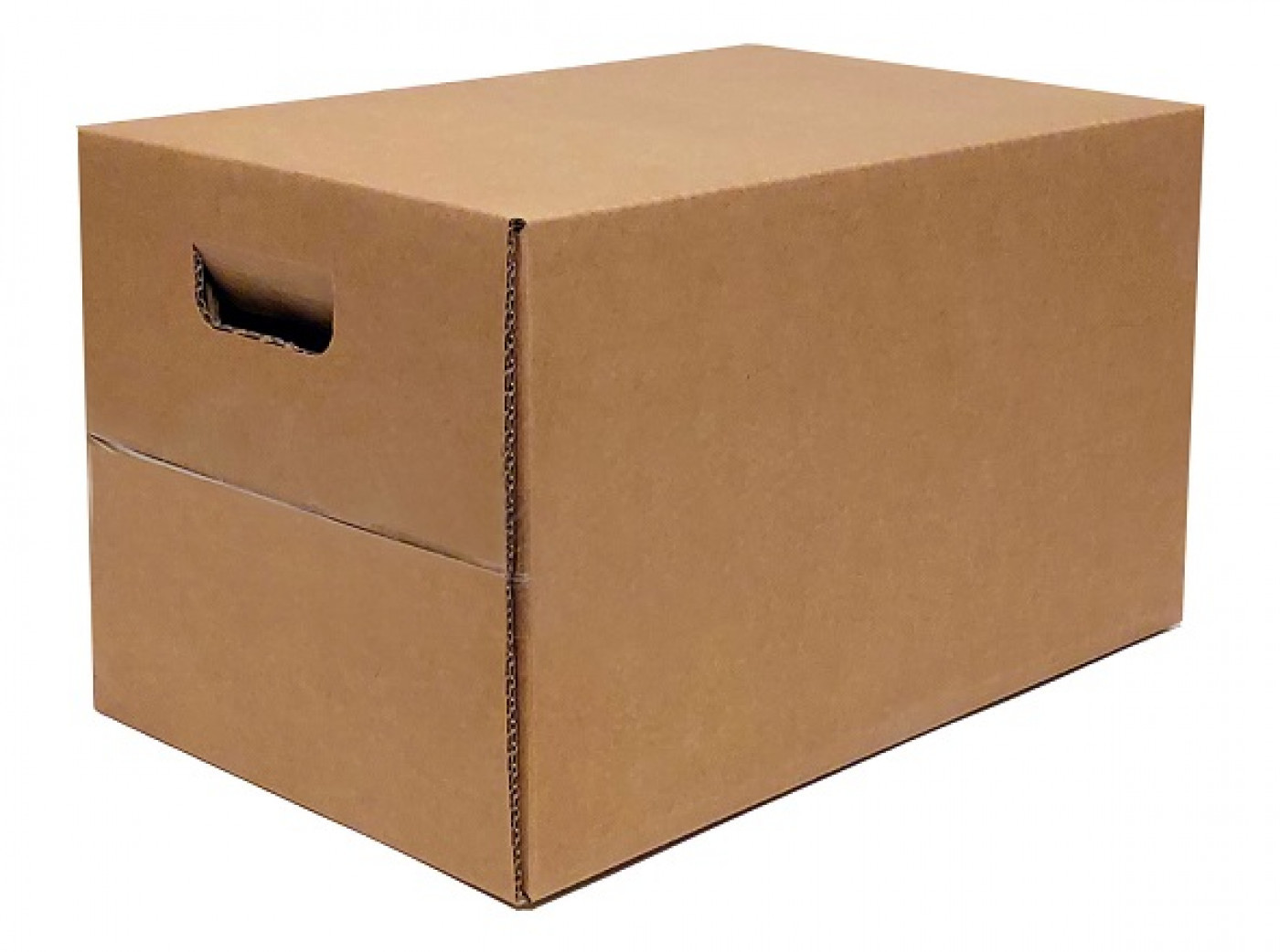 Krabice Bag in Box 20l hnědá
