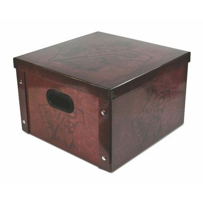 Skladovací box Harry Potter - Bradavice