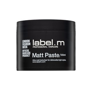 Label.M Complete Matt Paste modelující pasta pro matný efekt 120 ml