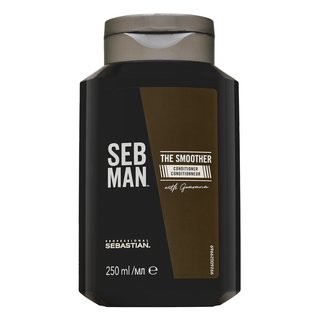 Sebastian Professional Man The Smoother Rinse-Out Conditioner posilující kondicionér pro všechny typy vlasů 250 ml