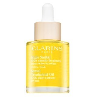 Clarins Santal Face Treatment Oil olej pro zklidnění pleti 30 ml