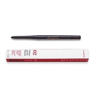 Clarins Waterproof Eye Pencil 02 Chesnut voděodolná tužka na oči 0,3 g