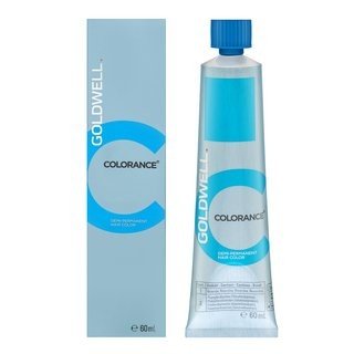 Goldwell Colorance Demi-Permanent Hair Color profesionální demi-permanentní barva na vlasy 6N 60 ml