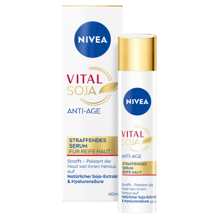 Nivea Vital Soja sérum 40ml