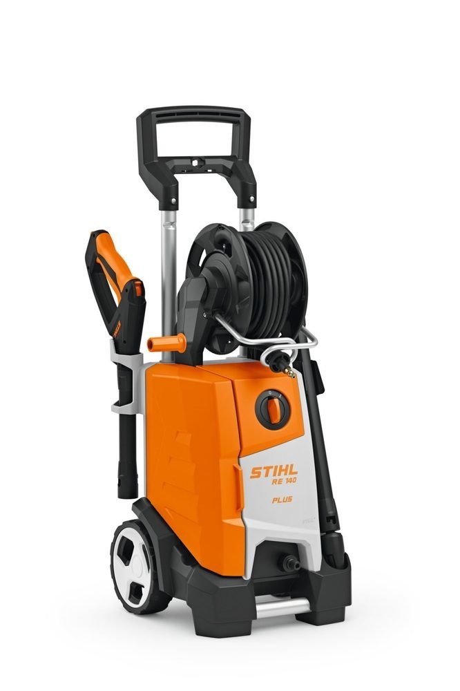 Elektrická tlaková myčka STIHL RE 140 PLUS