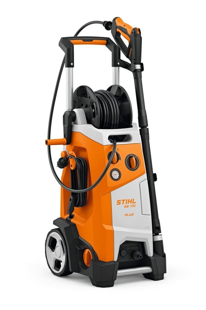 Elektrická tlaková myčka STIHL RE 170 PLUS