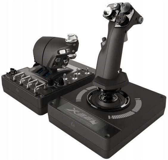 Joystick Logitech G Saitek X56 Rhino Hotas