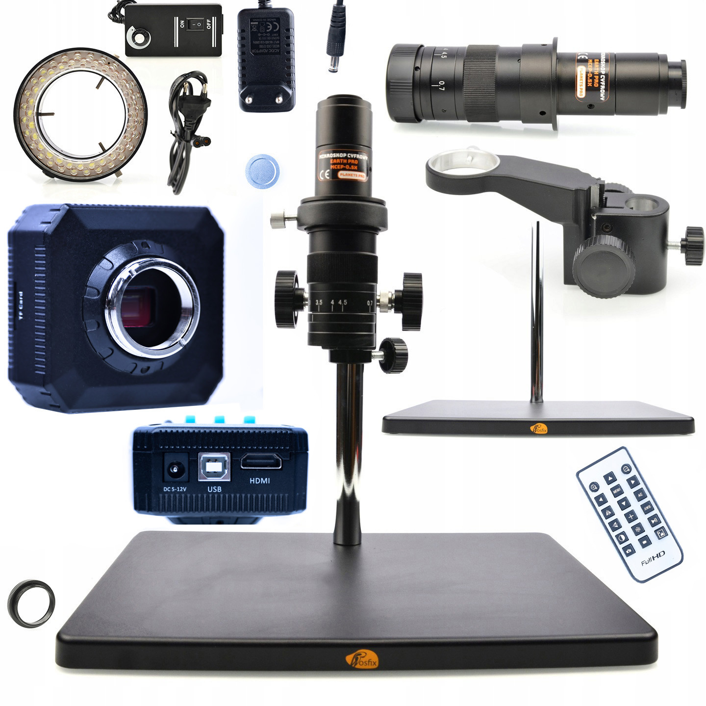 Digitální Mikroskop Pro Pájení Kamera <span Class=