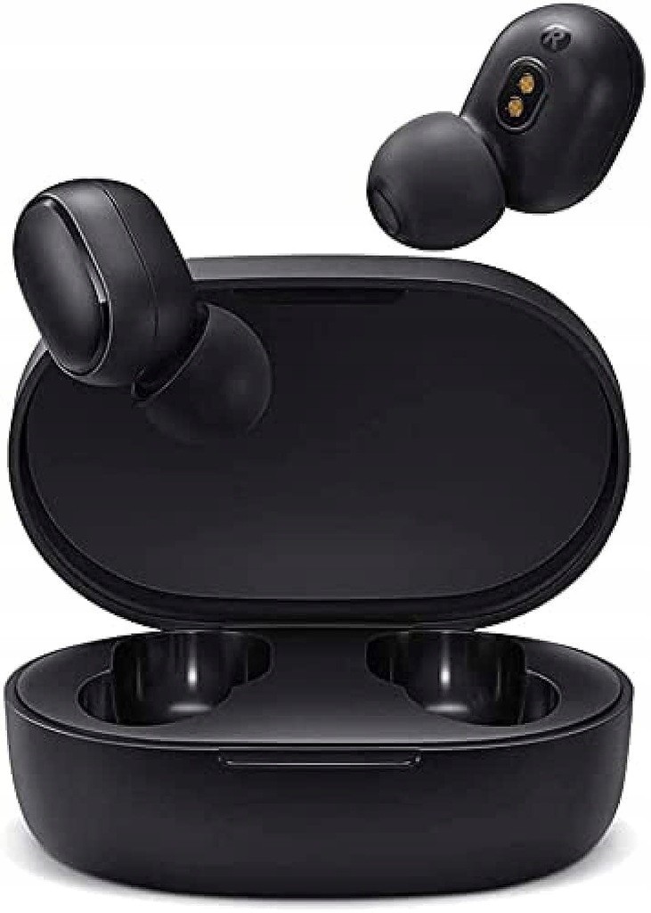 Bezdrátová sluchátka do uší Xiaomi Redmi Airdots 2 černá