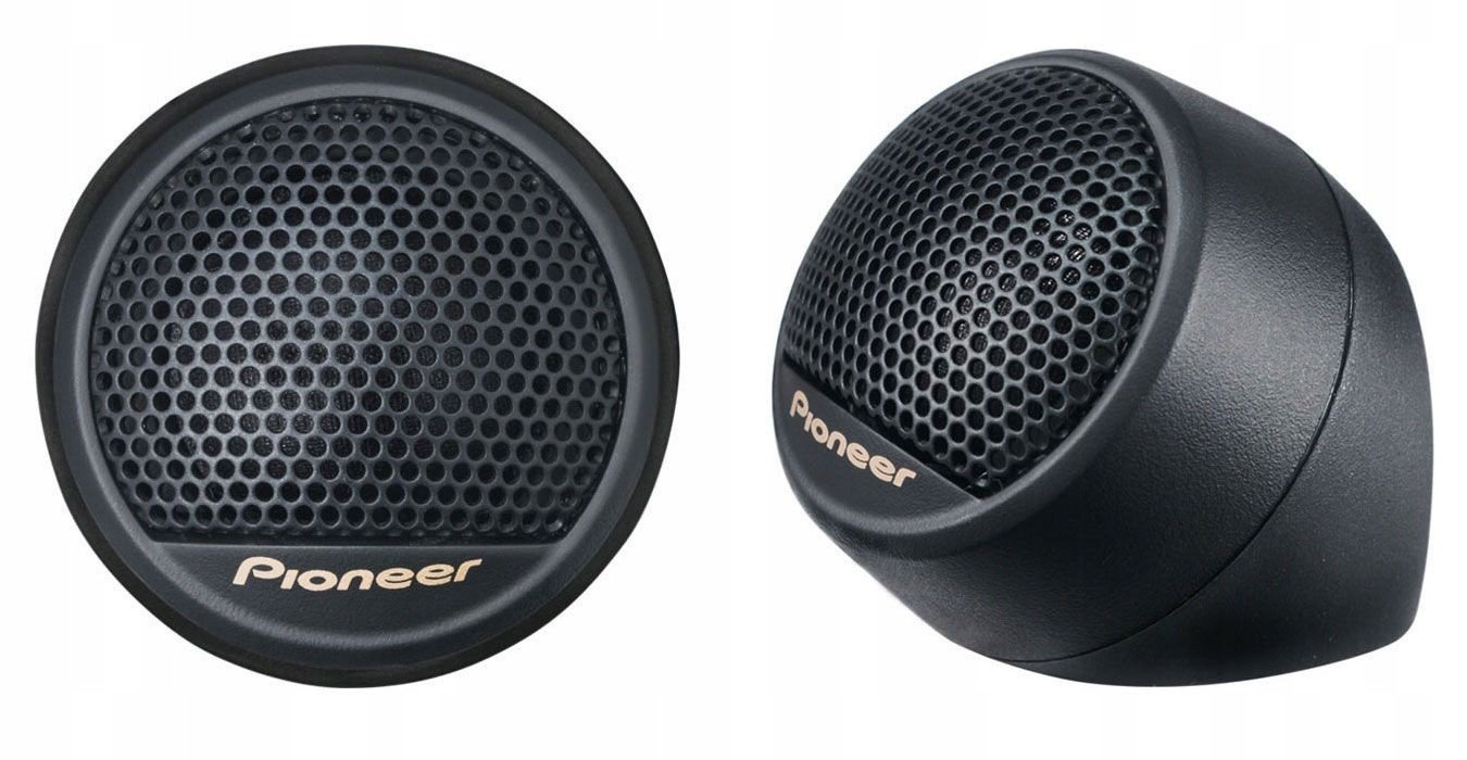 Pioneer TS-S15 Reproduktory do auta výškové tweetery 2cm