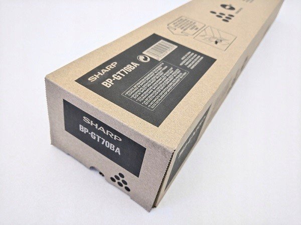 Toner Sharp GT70BA černý (black)