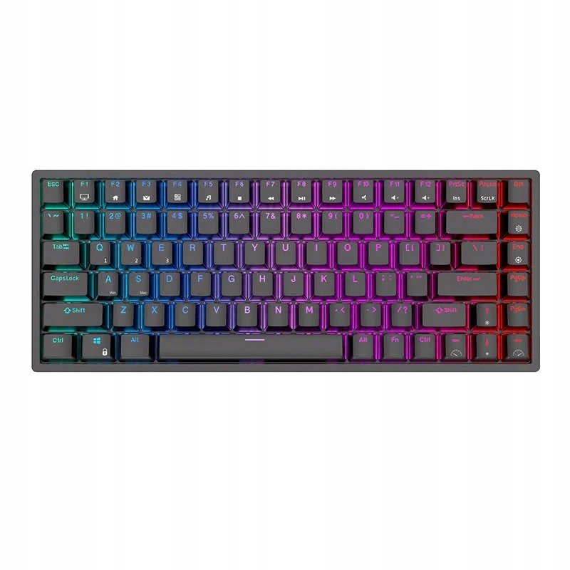 Mechanická klávesnice Royal Kludge RK84 Rgb