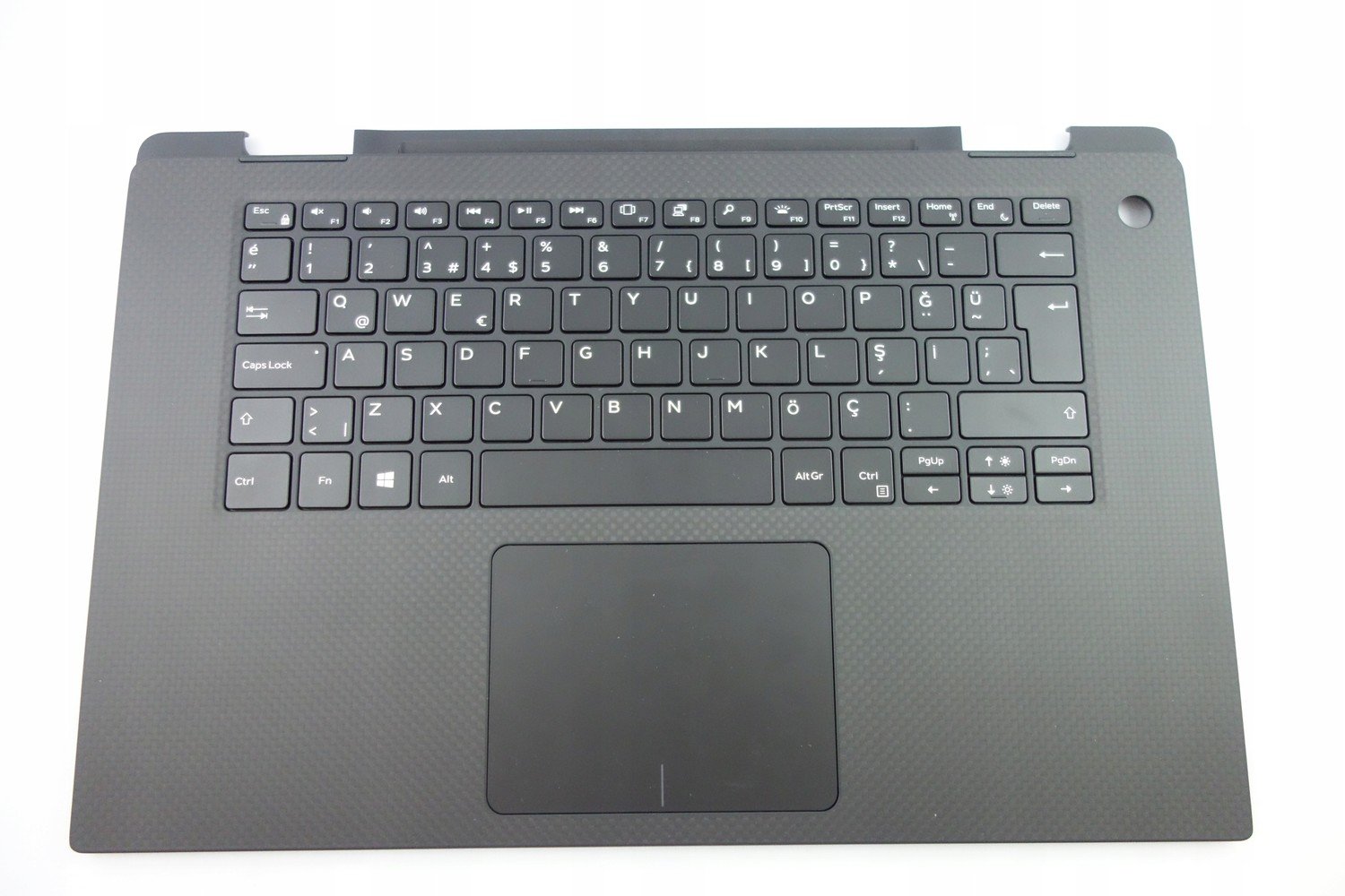 Dell Xps 9575 horní kryt Palmrest č. NF5K3