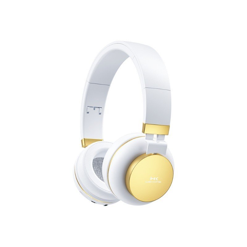 Bezdrátová sluchátka Wekome přes uši Bluetooth V5.0