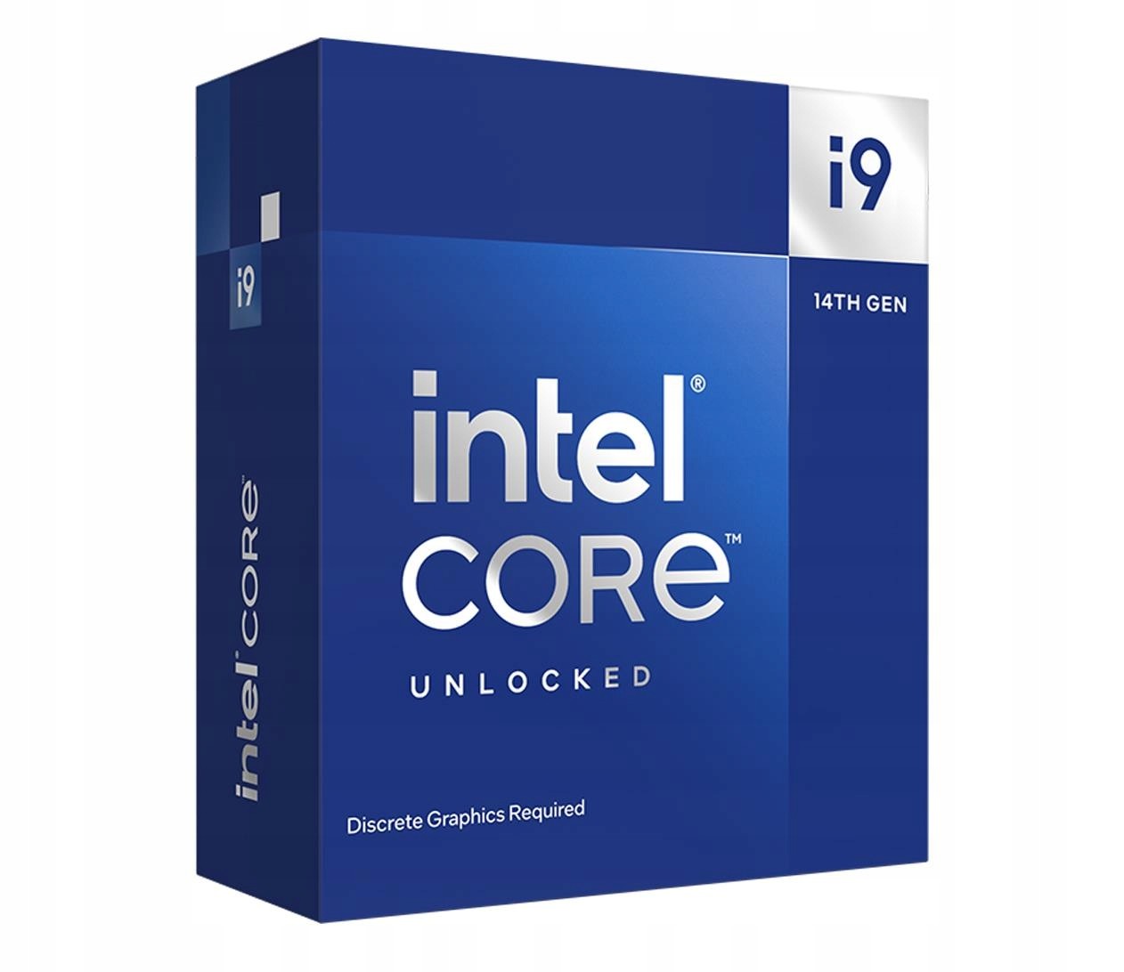 Procesor Intel i9-14900KF 24 x 3,2 GHz