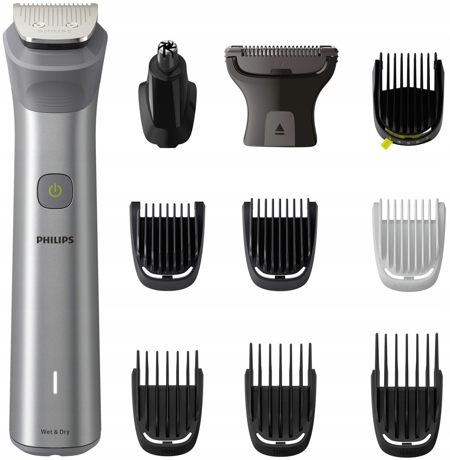 Zastřihovač Philips MG5930/15 All-in-one Série 5000 11 V 1