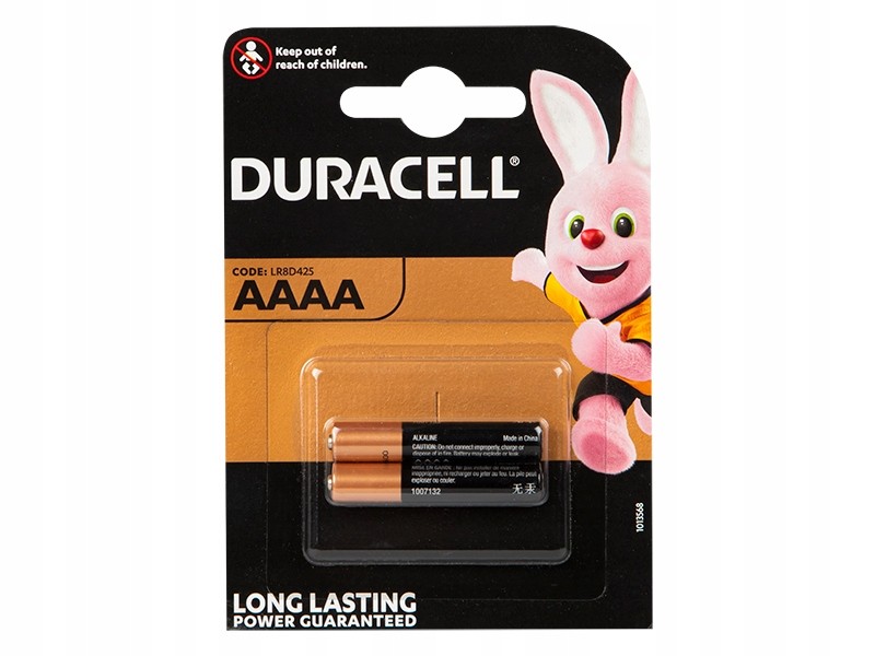 Baterie Duracell LR61 Aaaa D425 1,5V