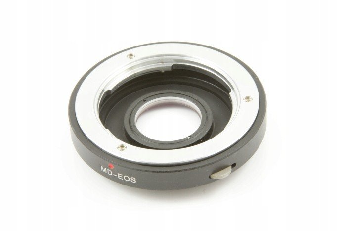 Adaptér z Canon Eos [ Ef Ef-s ] na objektiv Minolta [ MD ] 010991