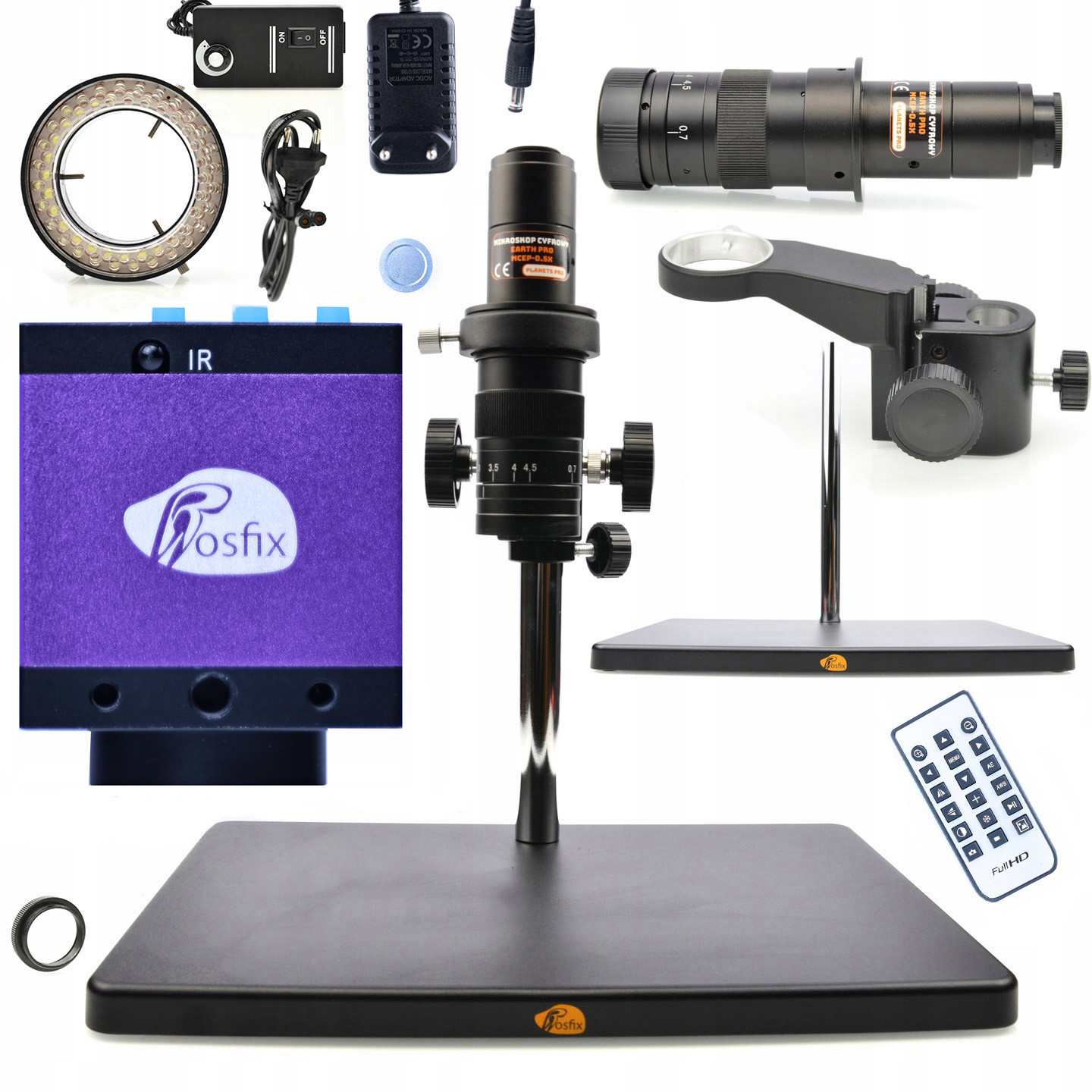 Digitální Mikroskop Pro Pájení <span Class=