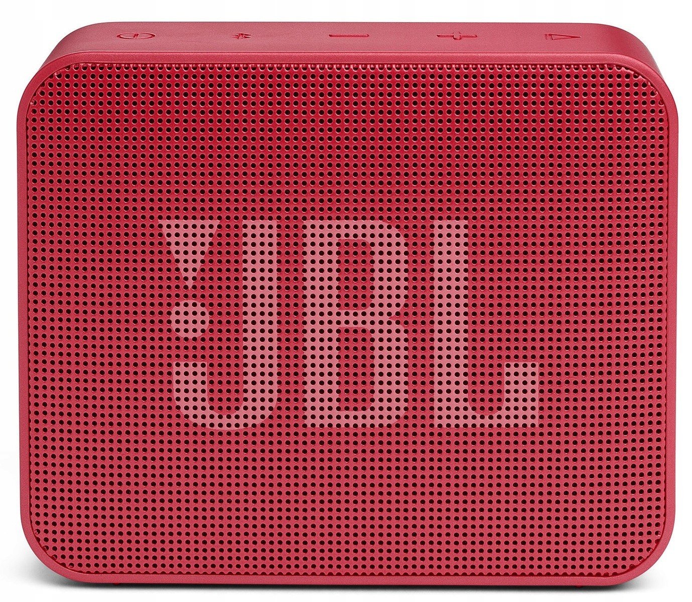 Přenosný reproduktor Jbl Go Essential červený 3,1 W