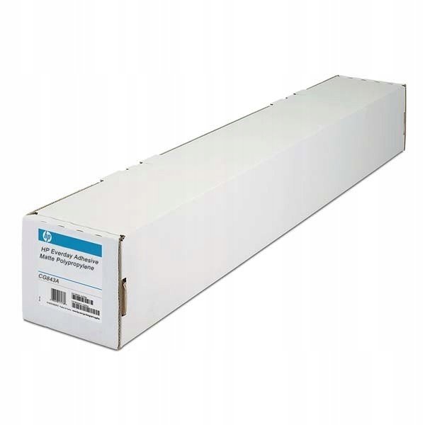 Hp 610/22.9/každodenní lepidlo matný polypropylen, matný, 24