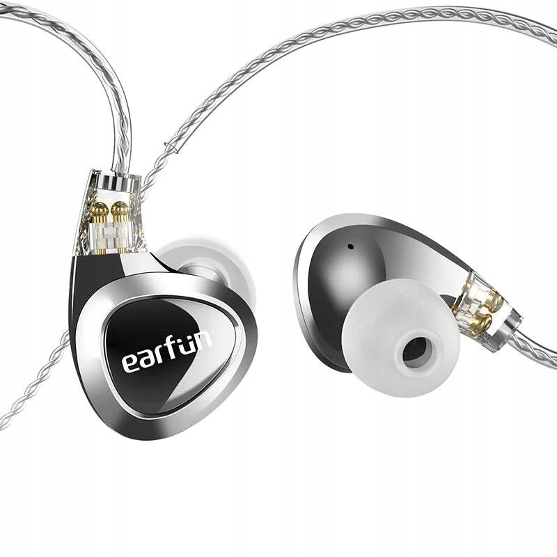 in-ear sluchátka do uší EarFun EH100