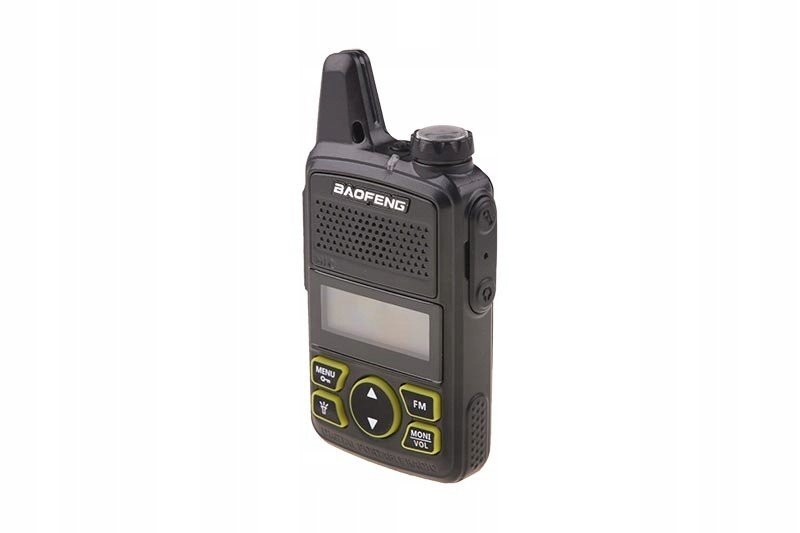 Radiotelefon Krátká vlnovka Walkie-talkie BF-T1