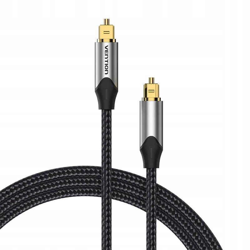 Optický audio kabel Vention Bavhl 10m (černý)