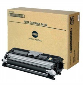 Toner Konica Minolta TN-109 9961000251 Bk Originál