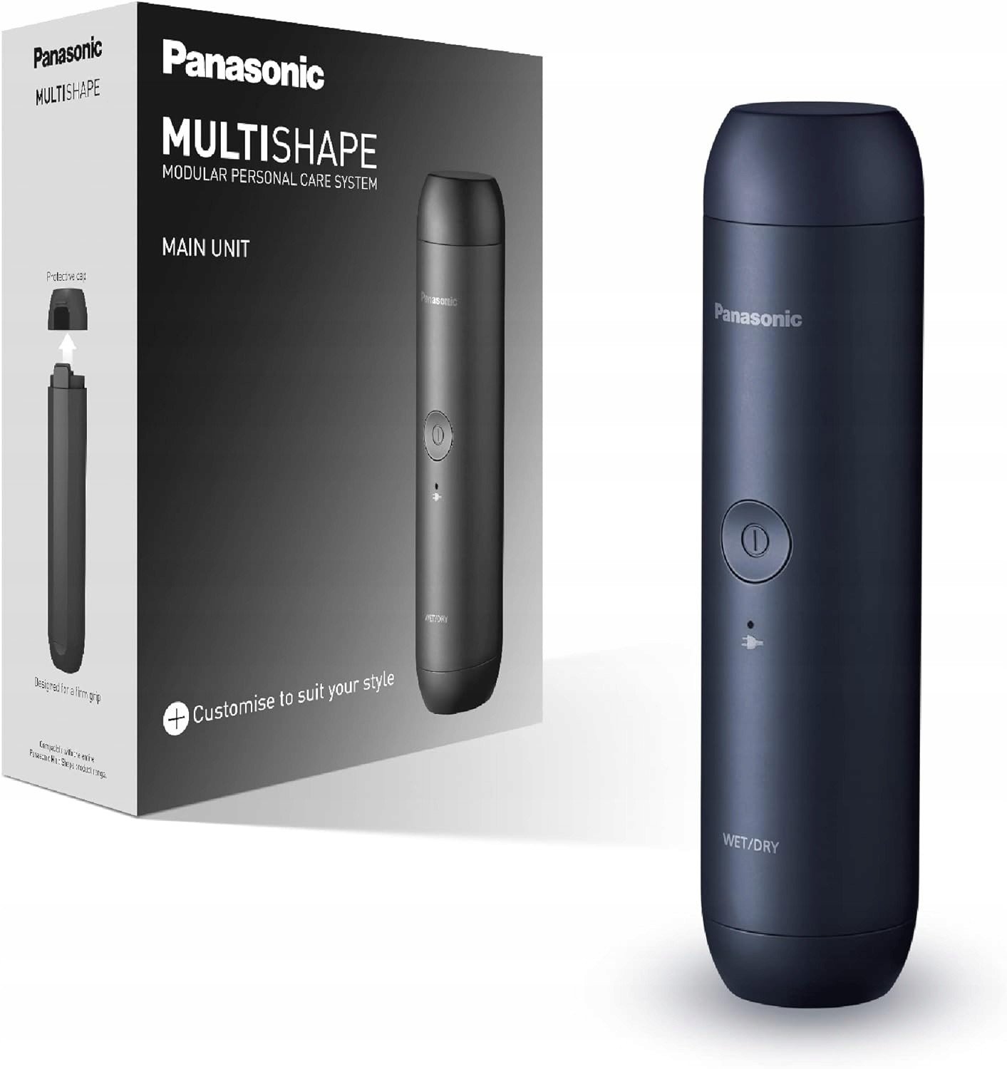 Modulární systém péče o tělo Panasonic ER-CBN1 Multishape IPX7