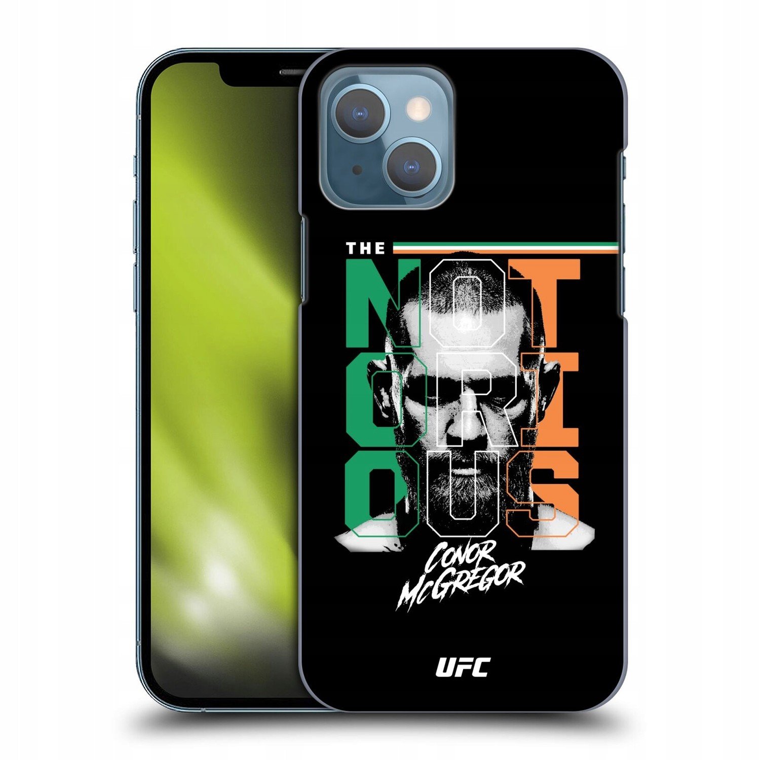 Obal na mobil Apple Iphone 13 Head Case Conor McGregor Ufc zápasník