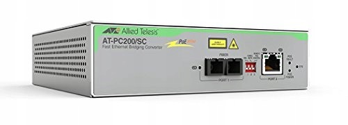 Allied Telesis AT-PC200/SC-60 síťový převodník 100 Mbit/s 1310 nm